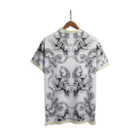 Fotbalové dresy Itálie Special Edition 2023-24 Bílá Krátký Rukáv
